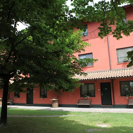 Willa Agriturismo Isola Augusta Palazzolo dello Stella Zewnętrze zdjęcie