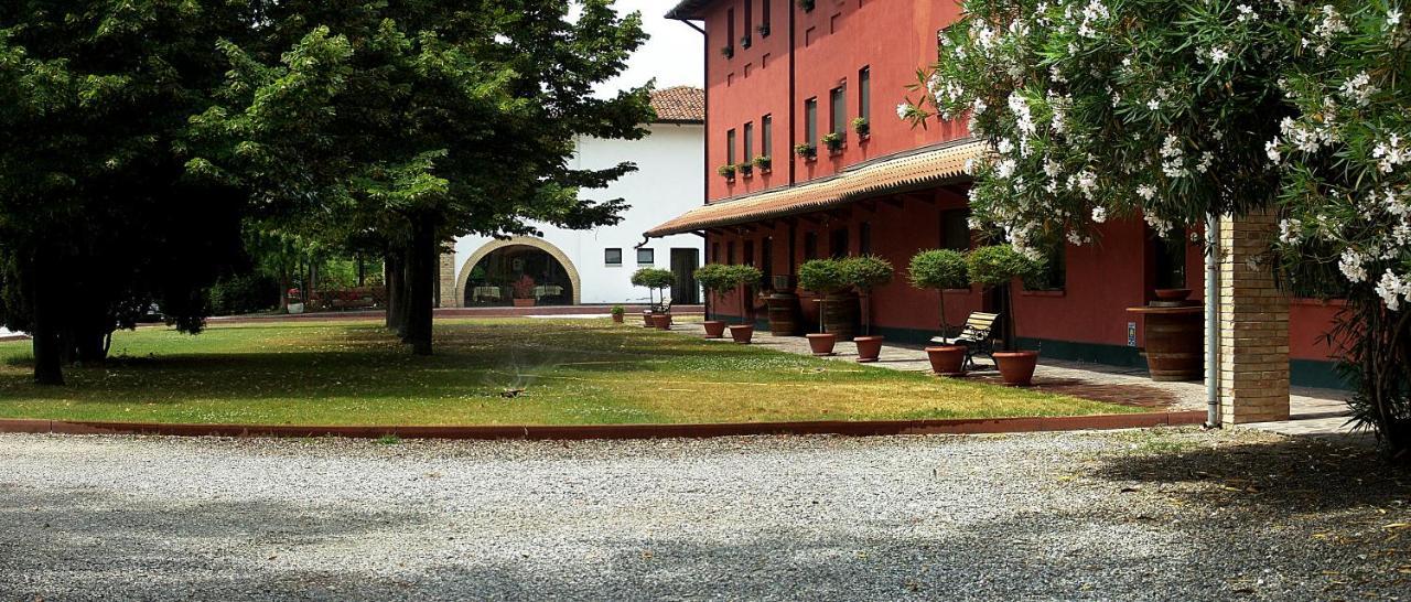 Willa Agriturismo Isola Augusta Palazzolo dello Stella Zewnętrze zdjęcie