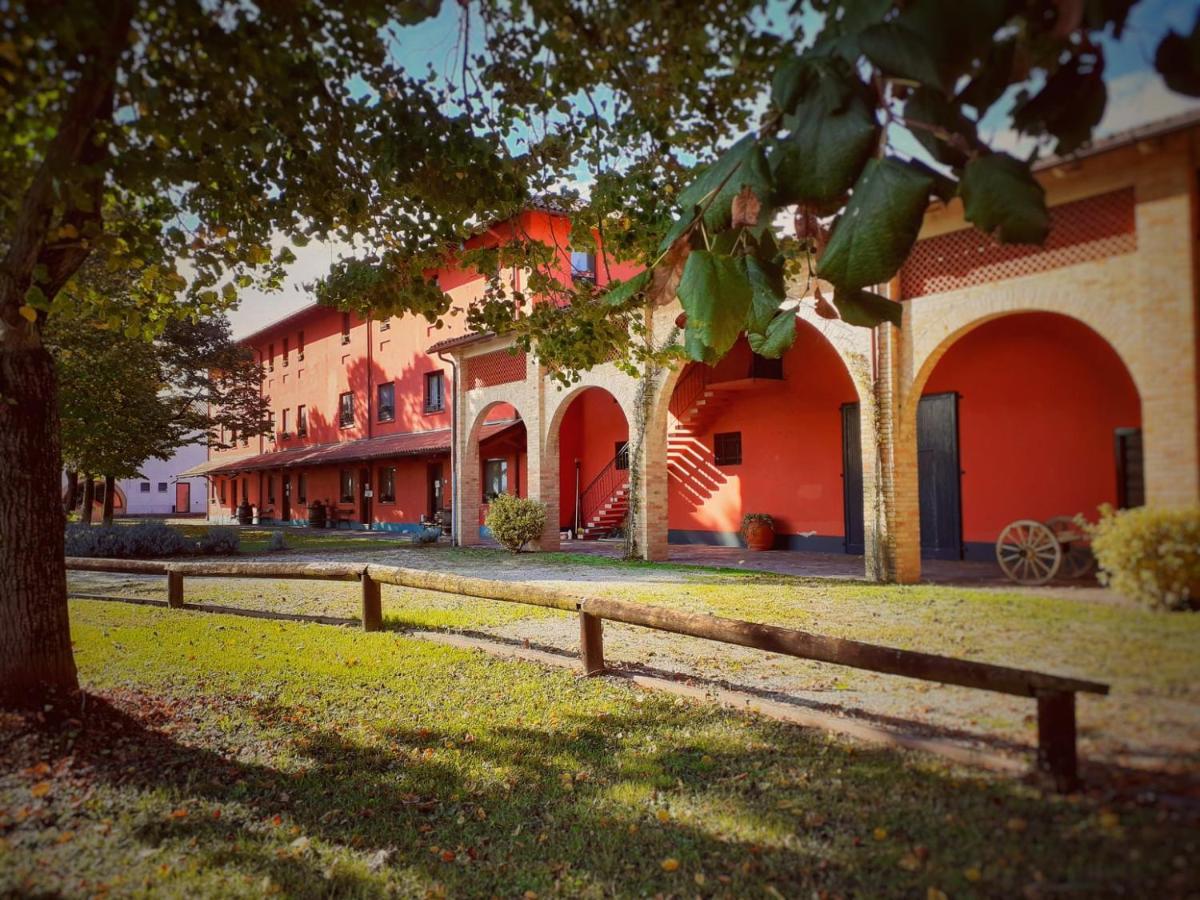 Willa Agriturismo Isola Augusta Palazzolo dello Stella Zewnętrze zdjęcie