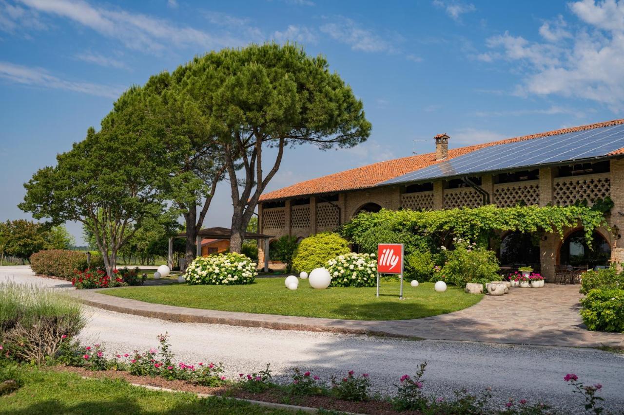 Willa Agriturismo Isola Augusta Palazzolo dello Stella Zewnętrze zdjęcie