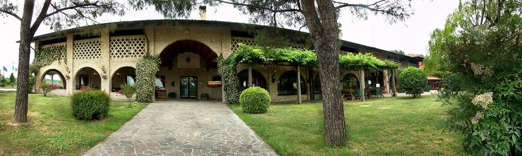 Willa Agriturismo Isola Augusta Palazzolo dello Stella Zewnętrze zdjęcie