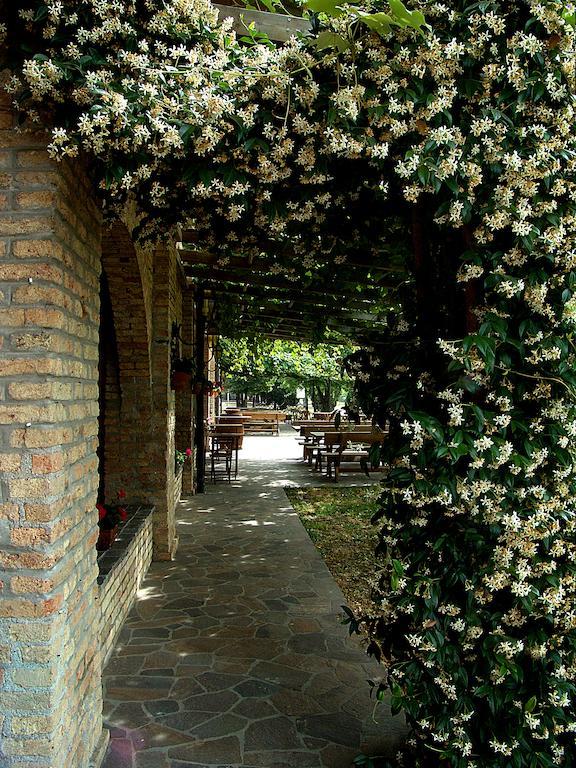 Willa Agriturismo Isola Augusta Palazzolo dello Stella Zewnętrze zdjęcie