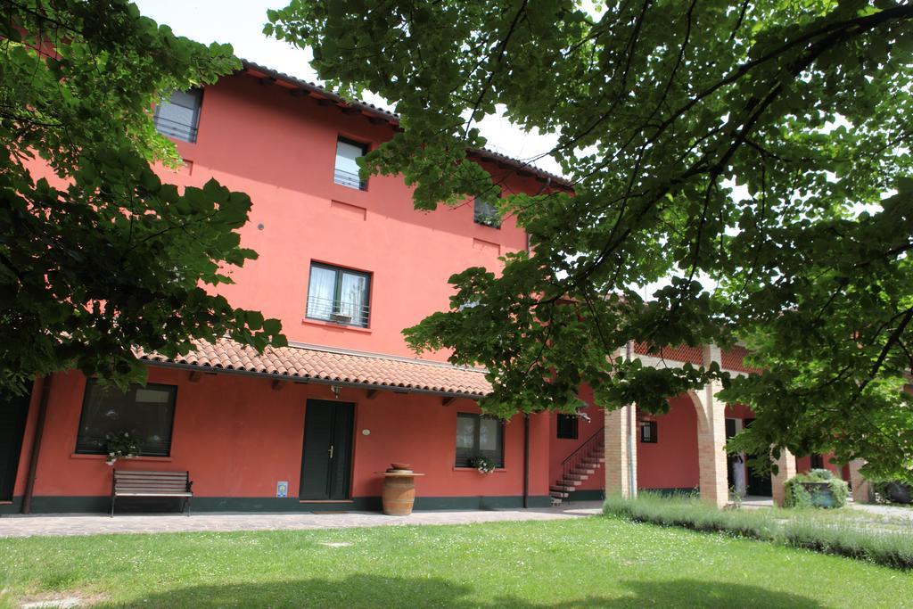 Willa Agriturismo Isola Augusta Palazzolo dello Stella Zewnętrze zdjęcie