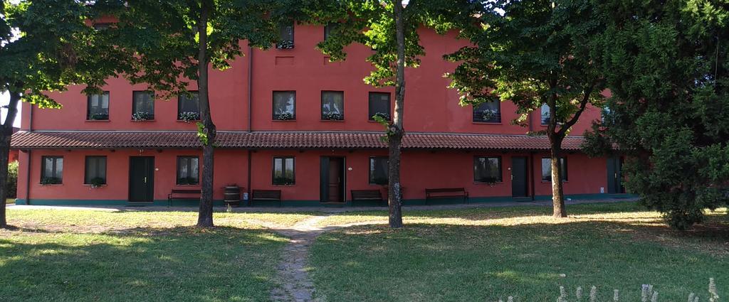 Willa Agriturismo Isola Augusta Palazzolo dello Stella Zewnętrze zdjęcie