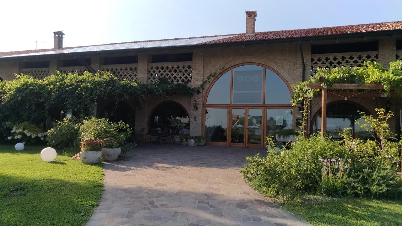 Willa Agriturismo Isola Augusta Palazzolo dello Stella Zewnętrze zdjęcie