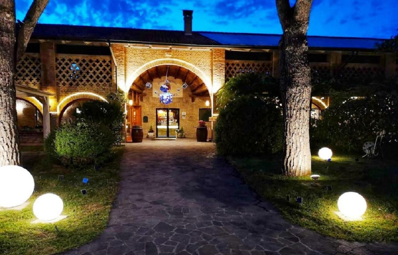 Willa Agriturismo Isola Augusta Palazzolo dello Stella Zewnętrze zdjęcie